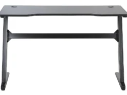 Gaming Bord DARFUR Sort 120 cm 60 cm RGB LED