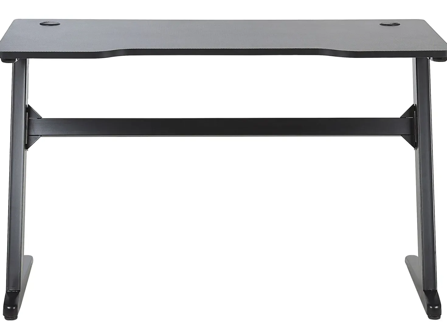 Gaming Bord DARFUR Sort 120 cm 60 cm RGB LED