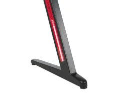 Gaming Bord DARFUR Sort 120 cm 60 cm RGB LED