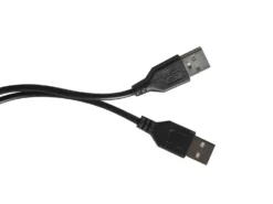 Gaming Bord DARFUR Sort 120 cm 60 cm RGB LED