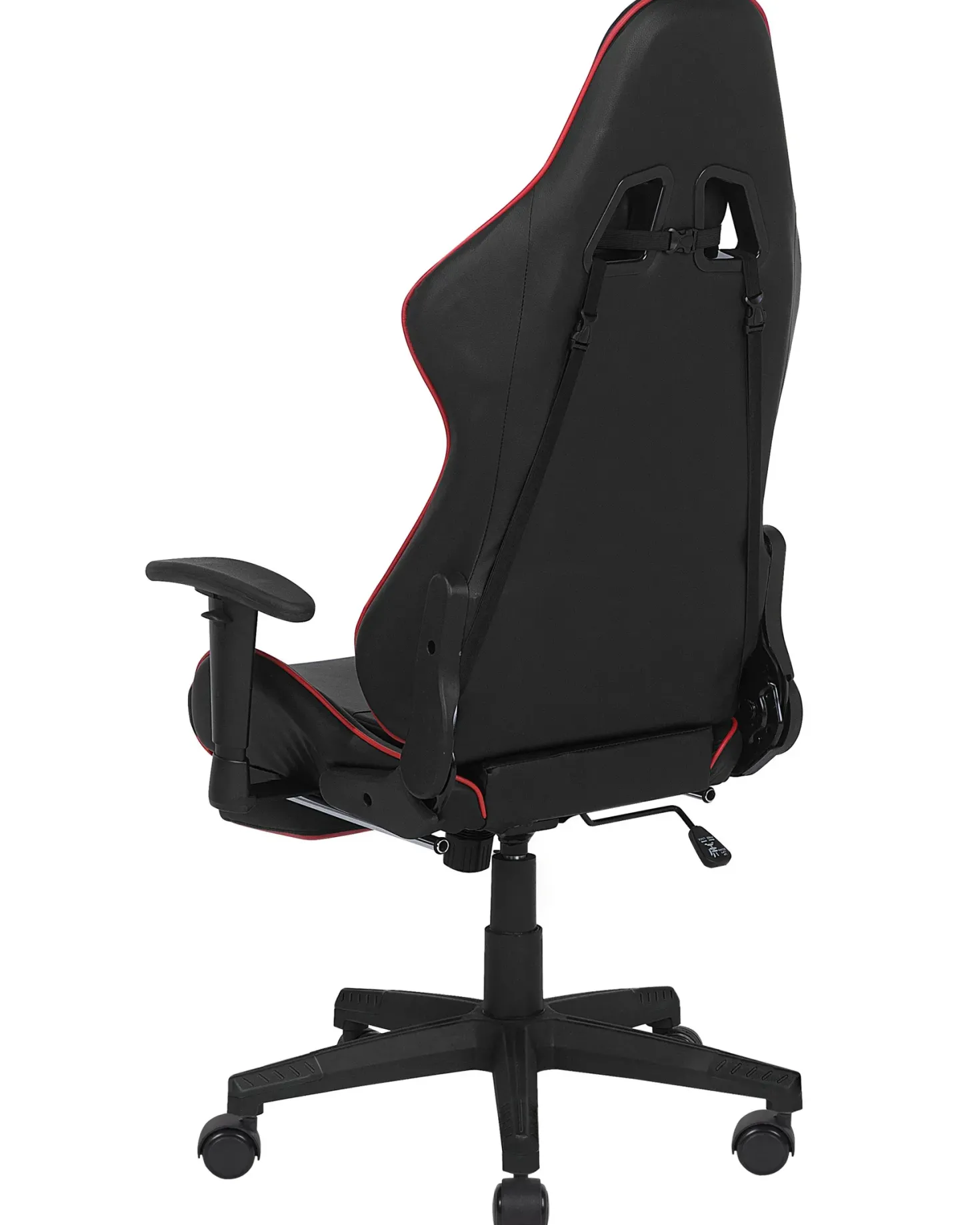 Gamingstol VICTORY Kunstlæder Rød
