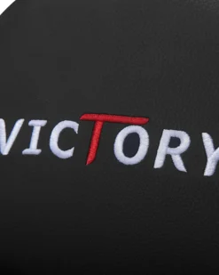 Gamingstol VICTORY Kunstlæder Rød