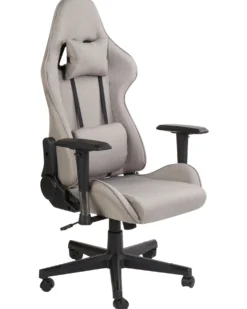Gamingstol WARRIOR Brungrå