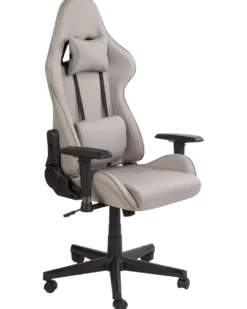 Gamingstol WARRIOR Brungrå