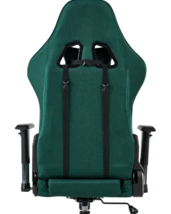 Gamingstol WARRIOR Mørkegrøn