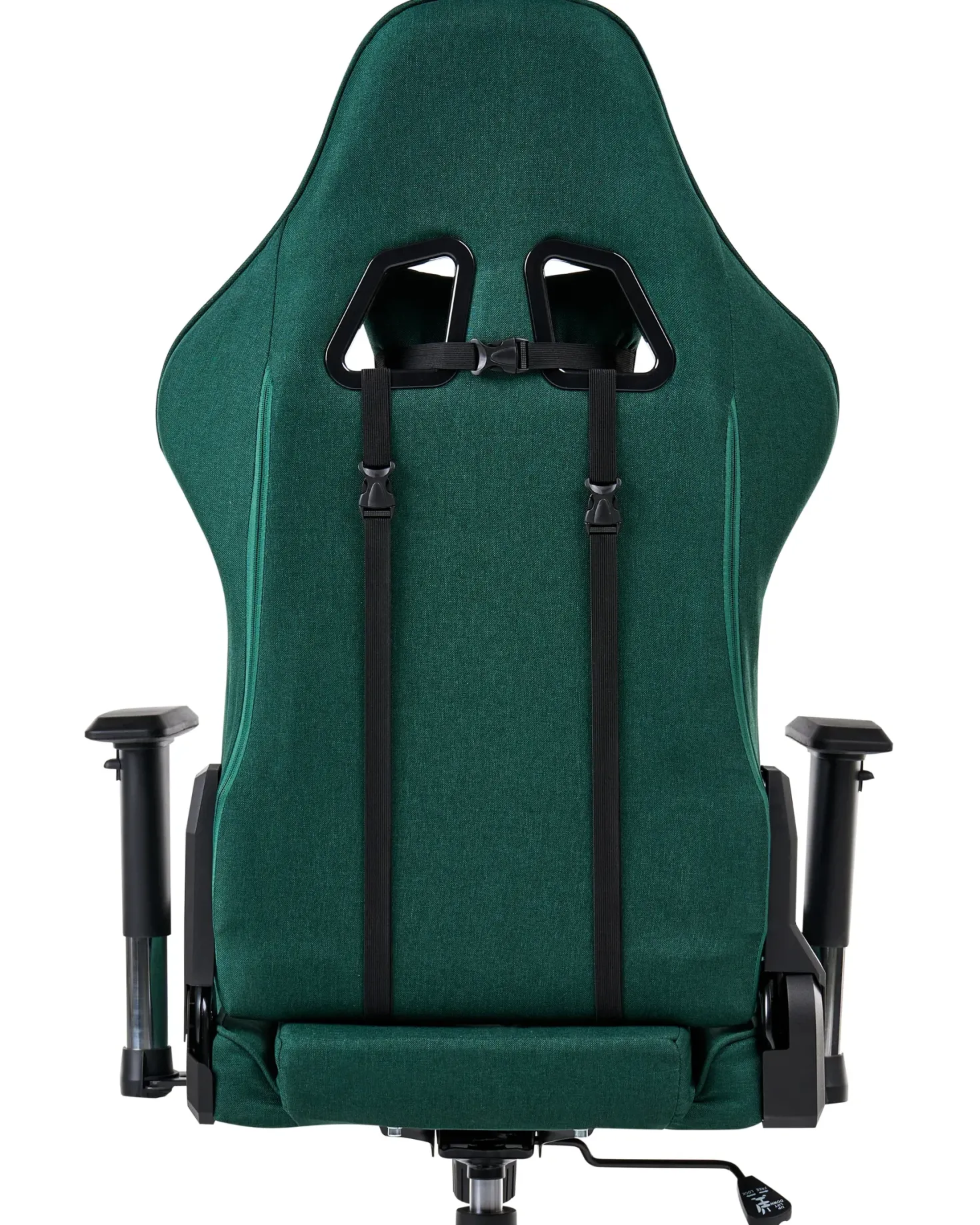 Gamingstol WARRIOR Mørkegrøn