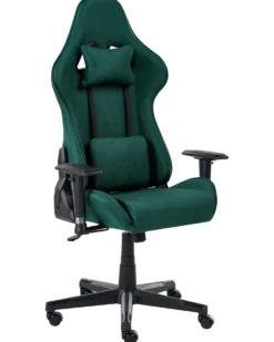 Gamingstol WARRIOR Mørkegrøn