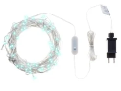 Gardinlys Smart LED med app KULUSUK 150 x 320 cm Multifarvet