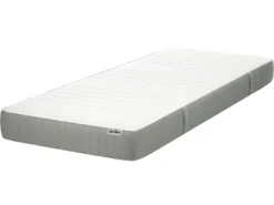 Gel memoryskum madras HAPPINESS H3/4 Fast 80 x 200 cm
