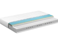 Gel memoryskum madras SPONGY H2/3 Medium 180 x 200 cm
