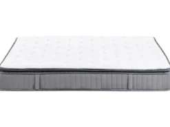 Gel memoryskum pocketfjedre madras PLEASANT H3/4 Fast 180 x 200 cm