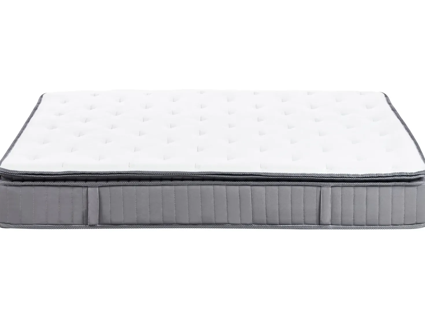 Gel memoryskum pocketfjedre madras PLEASANT H3/4 Fast 180 x 200 cm