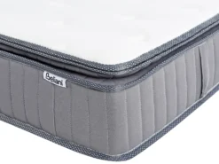 Gel memoryskum pocketfjedre madras PLEASANT H3/4 Fast 180 x 200 cm