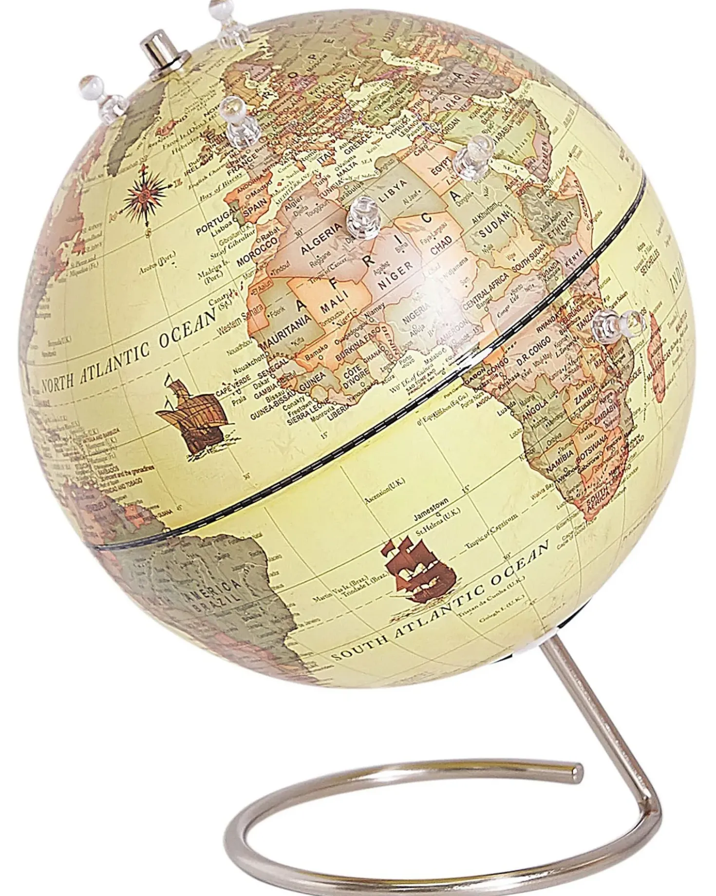 Globus CARTIER Gul 29 cm