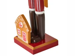 GRANSJON Nøddeknækker 35 cm Orange