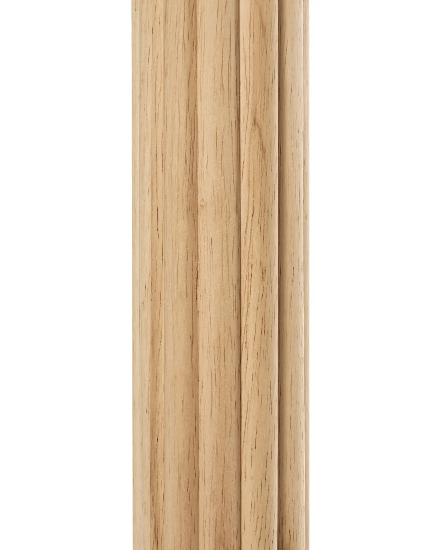 Gulvlampe BELESSA Hør Lys Beige