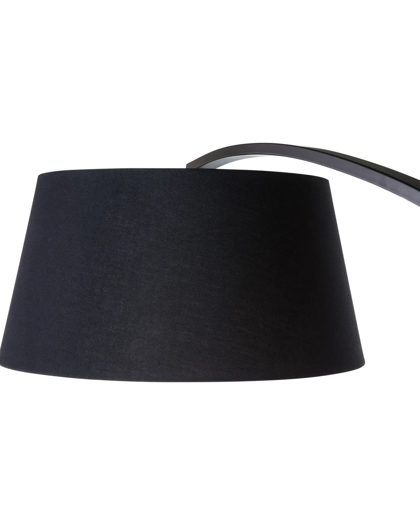 Gulvlampe BENUE Metal Sort