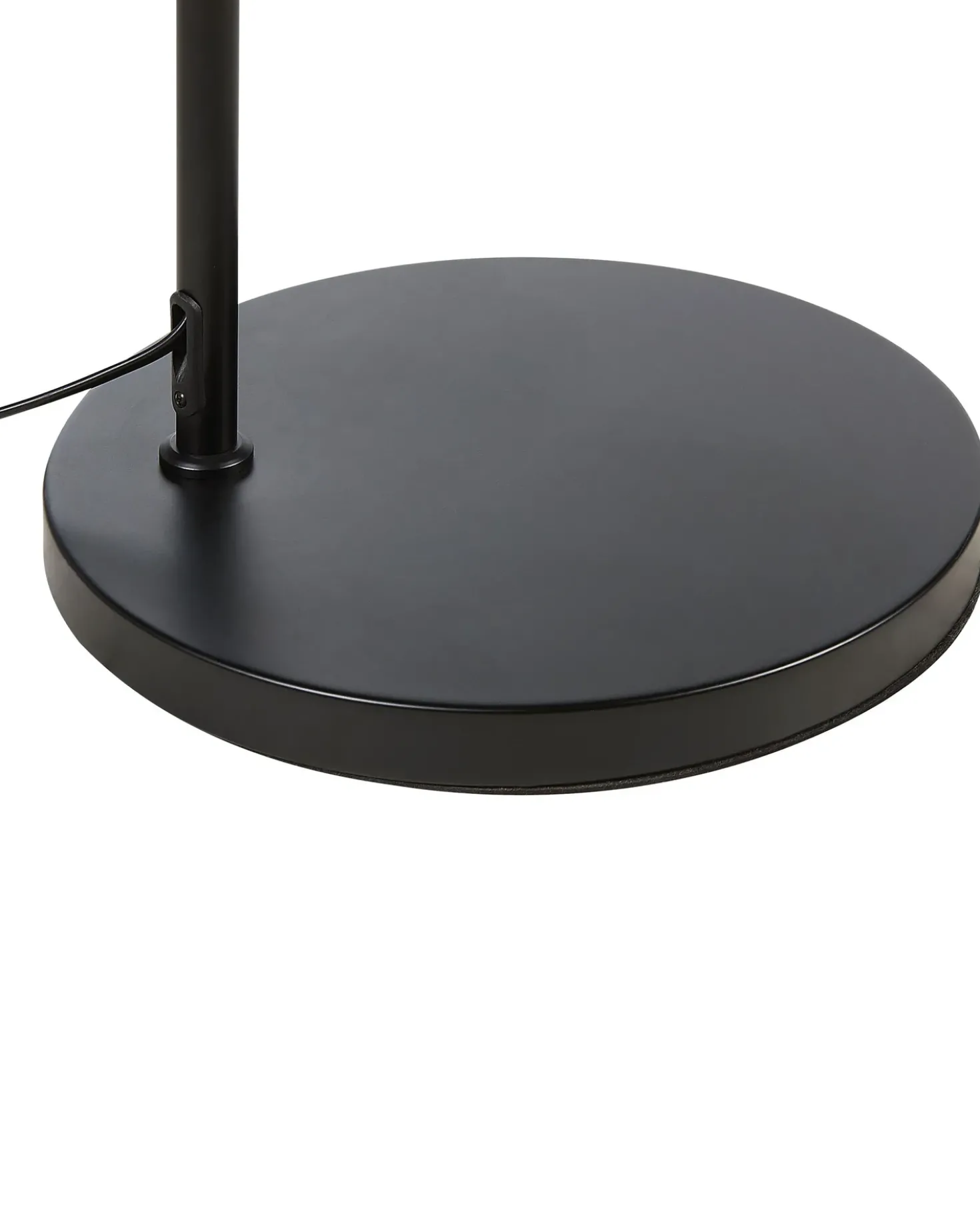 Gulvlampe BERNICA Rattan Naturlig