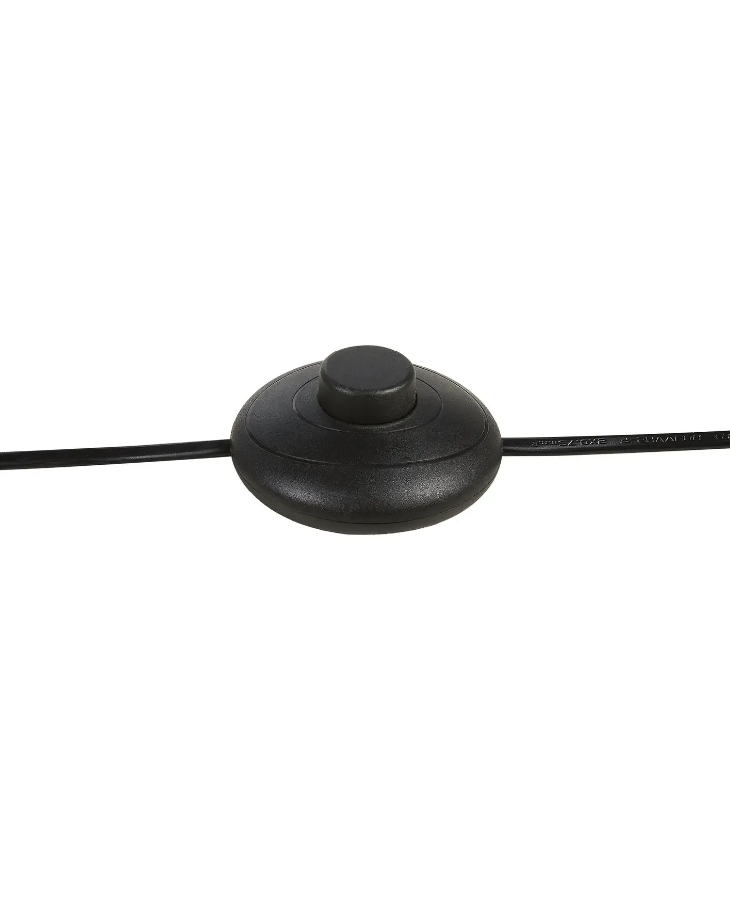 Gulvlampe BERNICA Rattan Naturlig