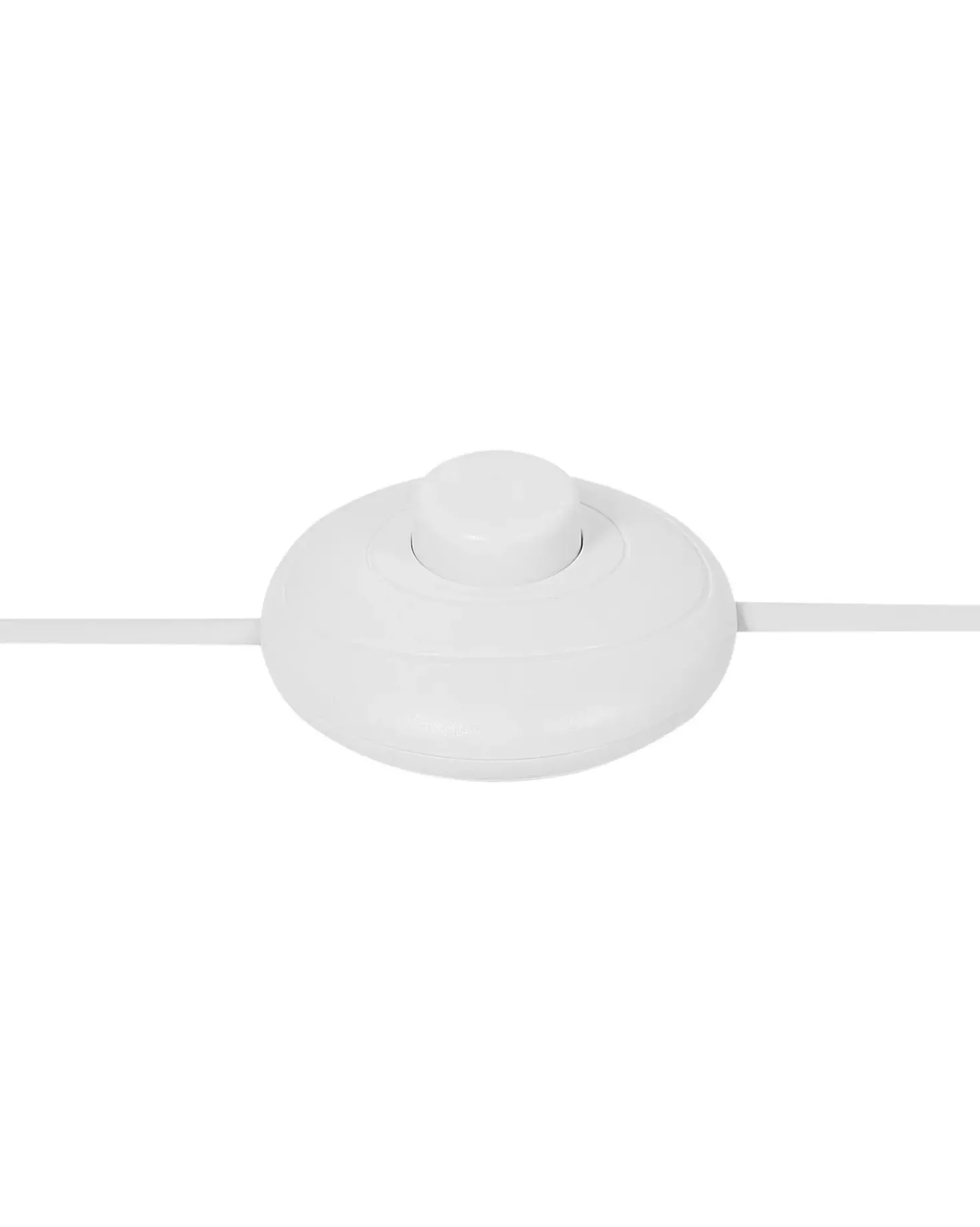 Gulvlampe CAGAYAN Metal Hvid