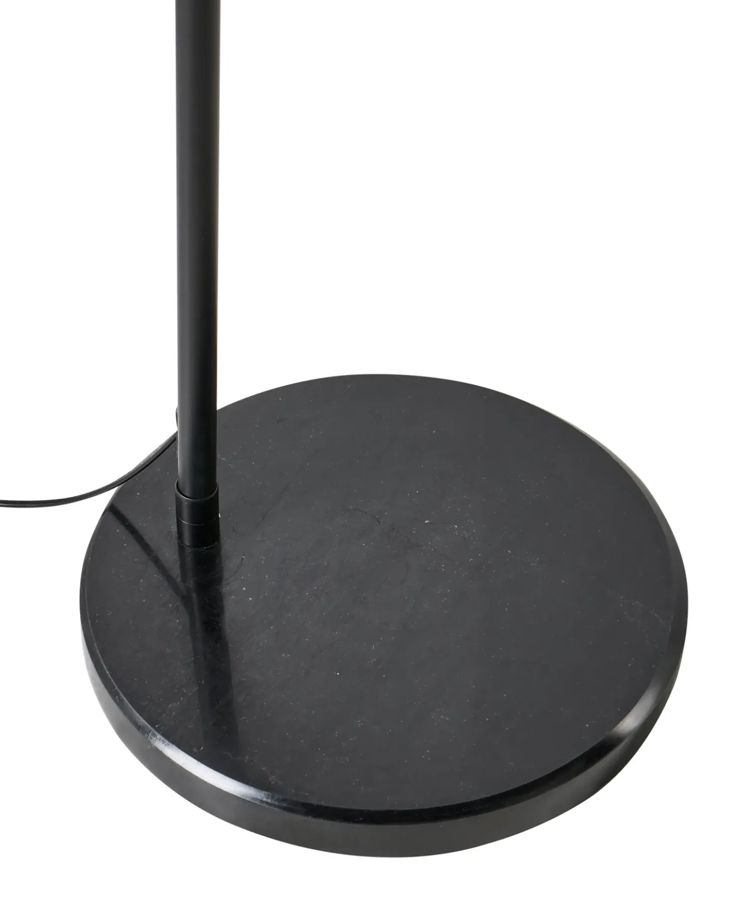 Gulvlampe CAGAYAN Metal Sort