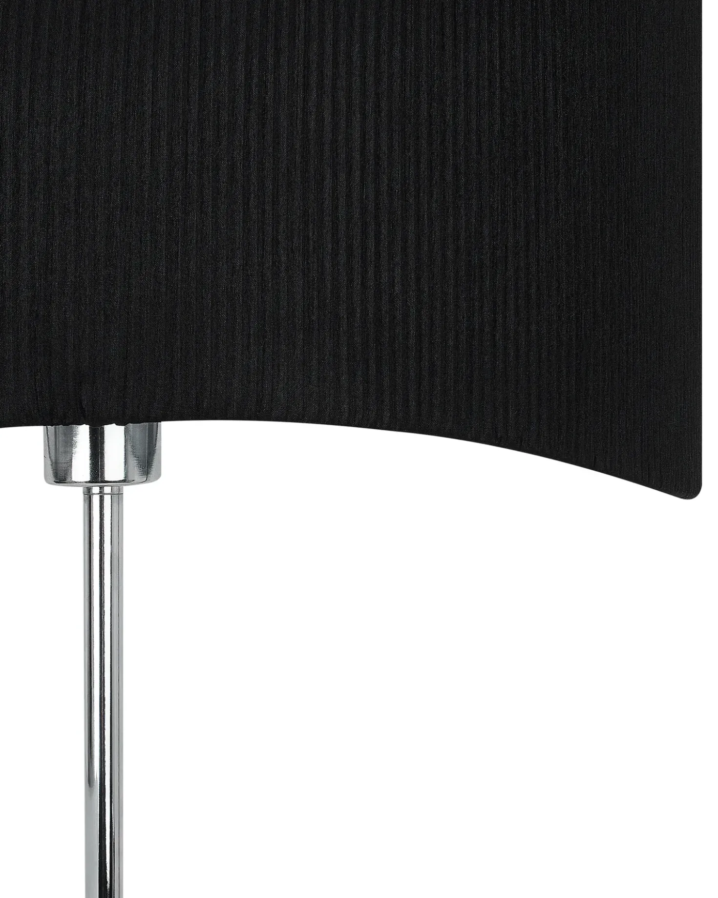Gulvlampe CALVILLO Metal Sølv