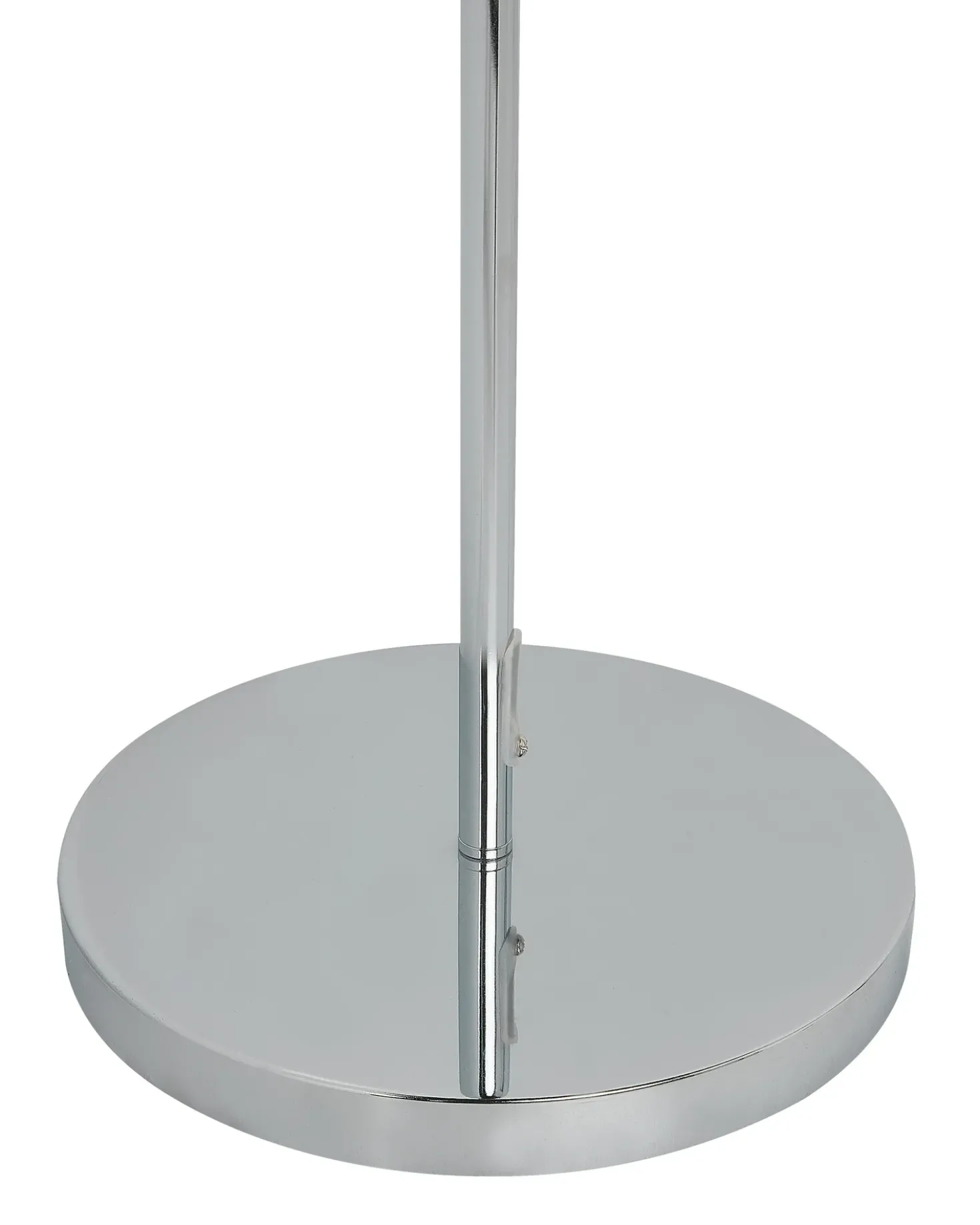 Gulvlampe CALVILLO Metal Sølv