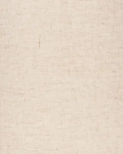 Gulvlampe CARONI Hør Beige