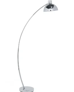 Gulvlampe DINTEL Metal Sølv
