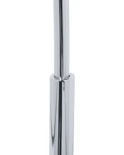Gulvlampe DINTEL Metal Sølv