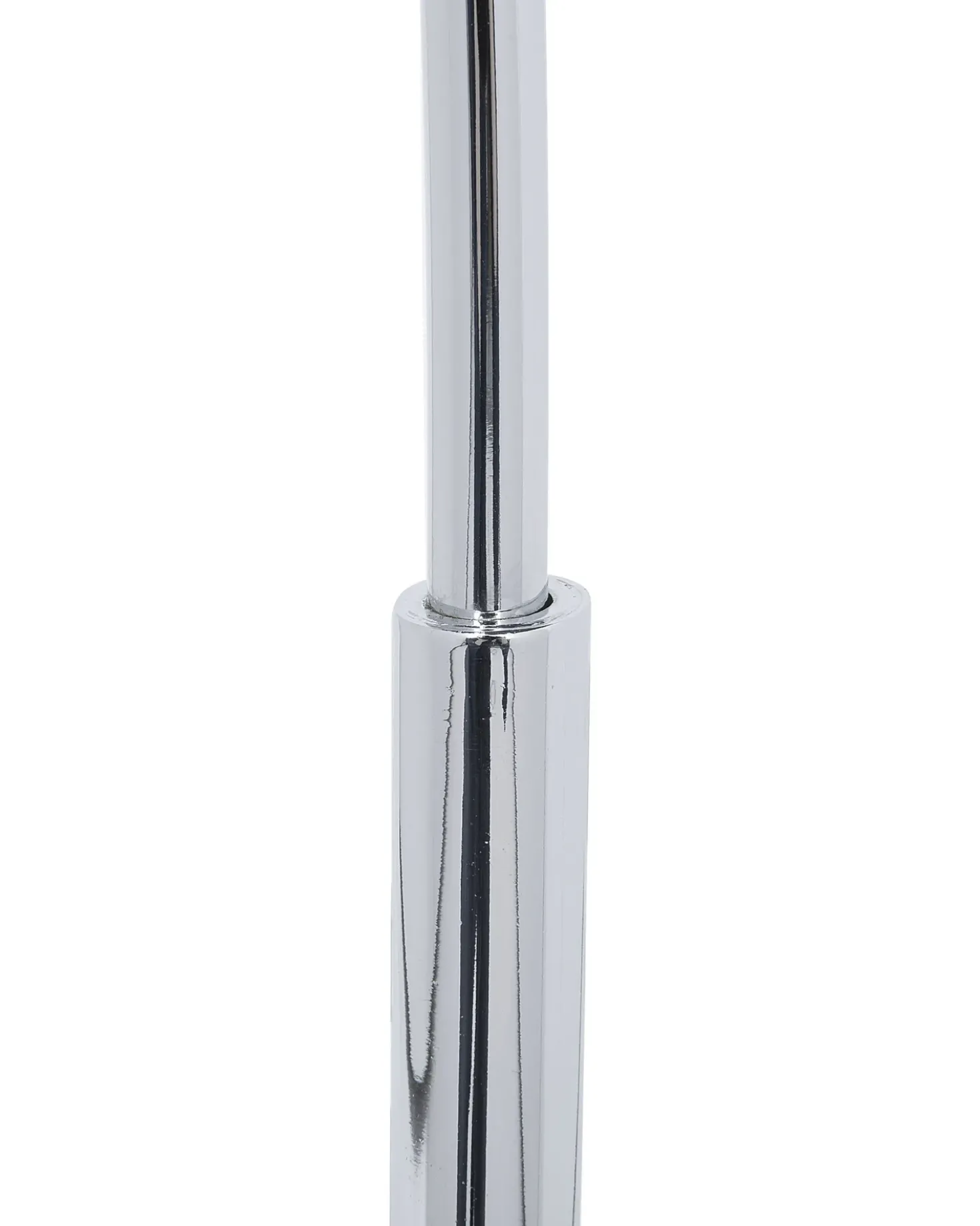 Gulvlampe DINTEL Metal Sølv