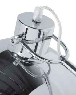 Gulvlampe DINTEL Metal Sølv