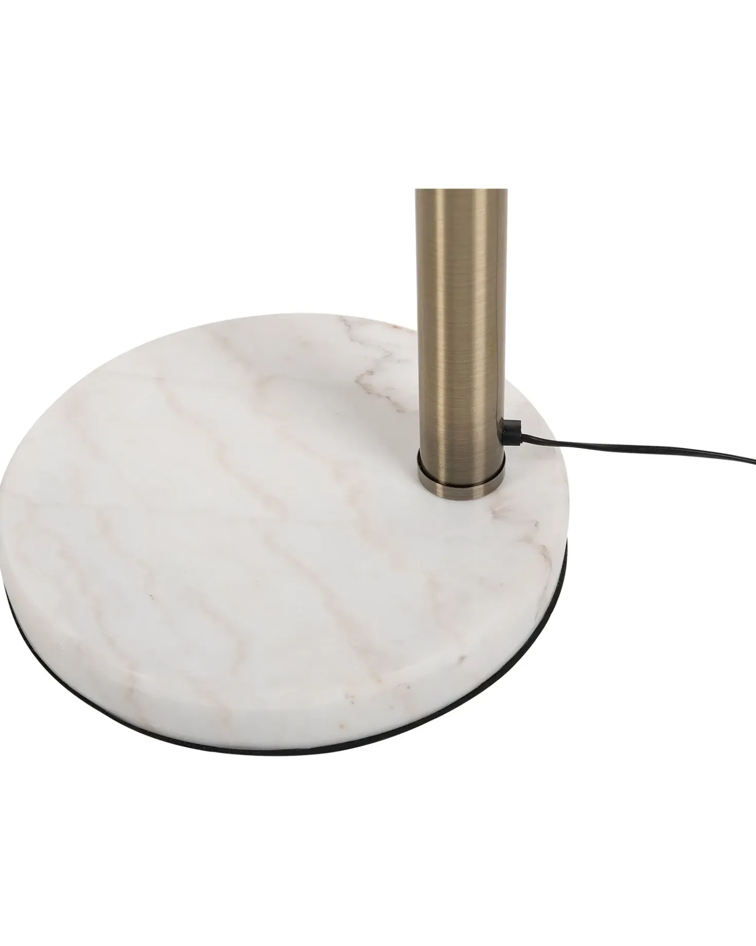 Gulvlampe FLINDERS Justerbar Metal Guld