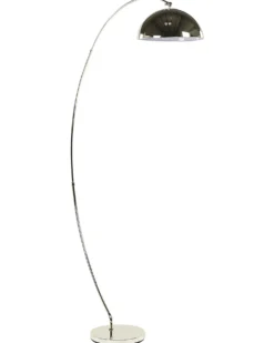 Gulvlampe KAMA Metal Guld