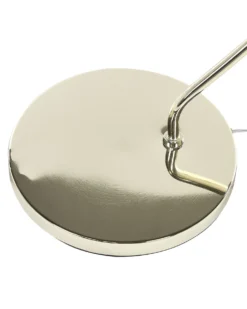 Gulvlampe KAMA Metal Guld