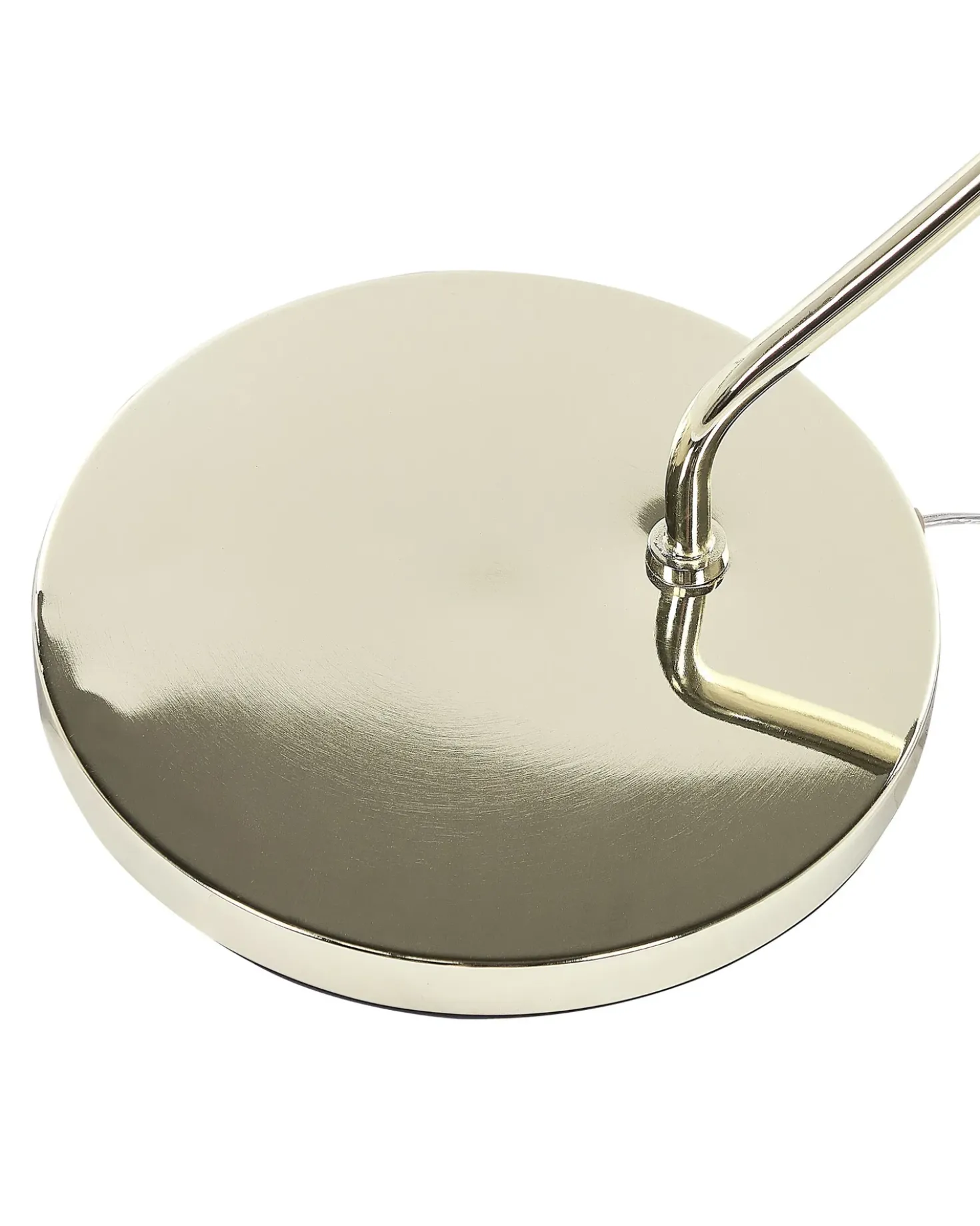 Gulvlampe KAMA Metal Guld
