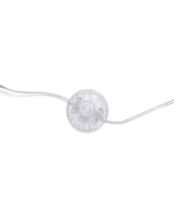 Gulvlampe KAMA Metal Sølv