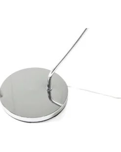 Gulvlampe KAMA Metal Sølv