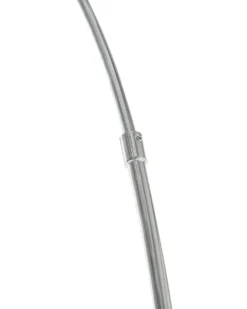 Gulvlampe KAMA Metal Sølv