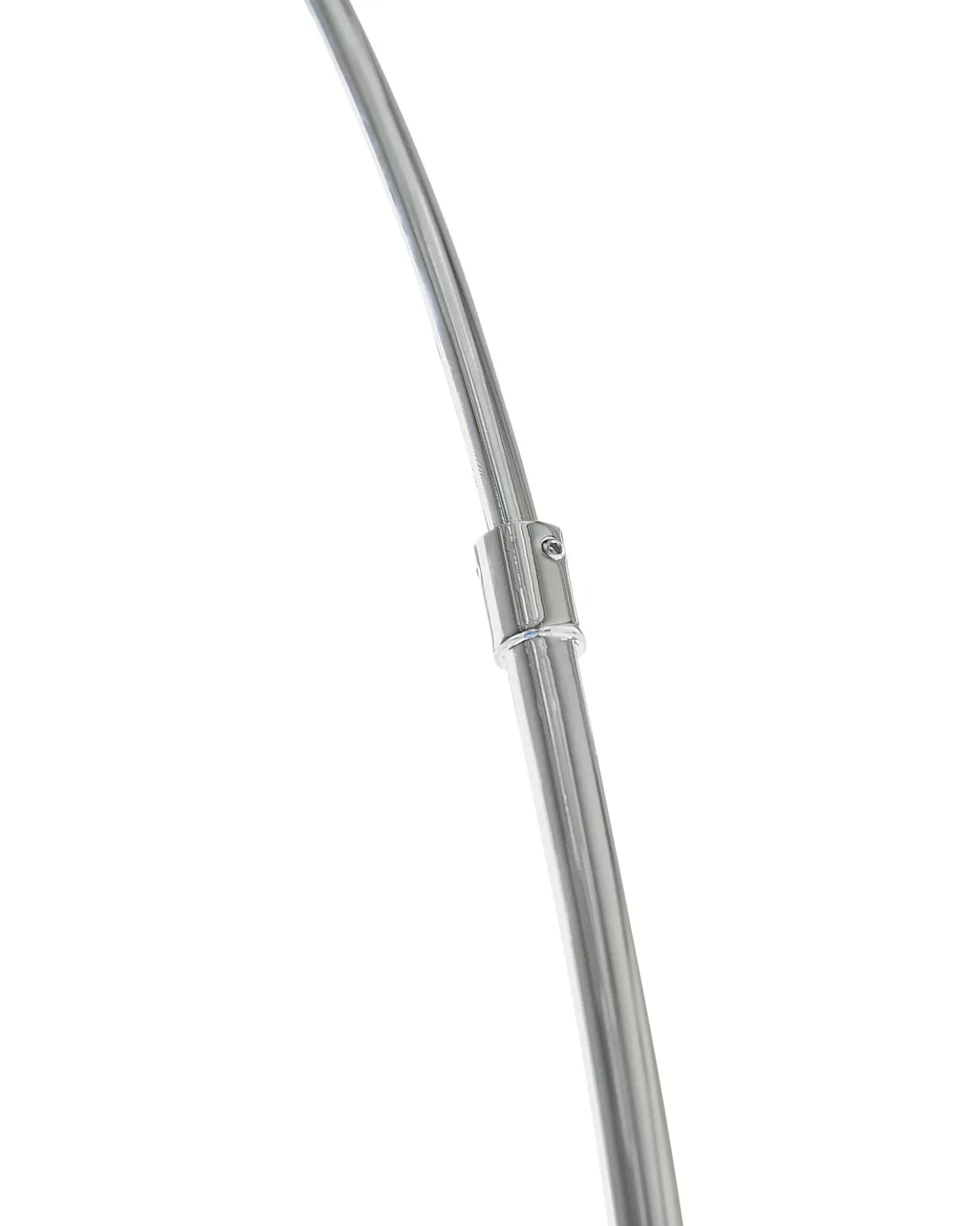 Gulvlampe KAMA Metal Sølv