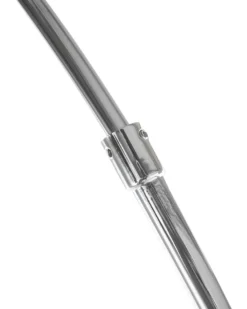 Gulvlampe KAMA Metal Sølv