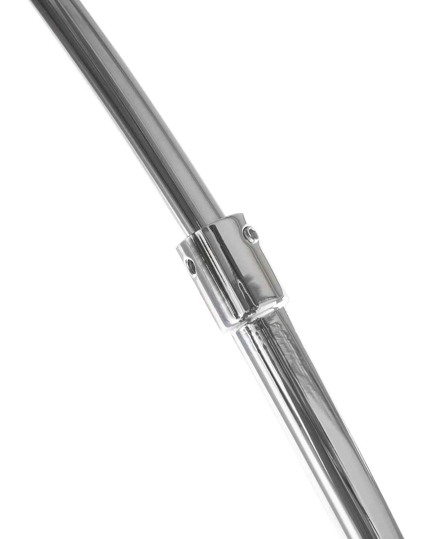 Gulvlampe KAMA Metal Sølv