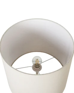 Gulvlampe KRIOS Metal Hvid