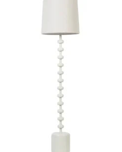 Gulvlampe KRIOS Metal Hvid