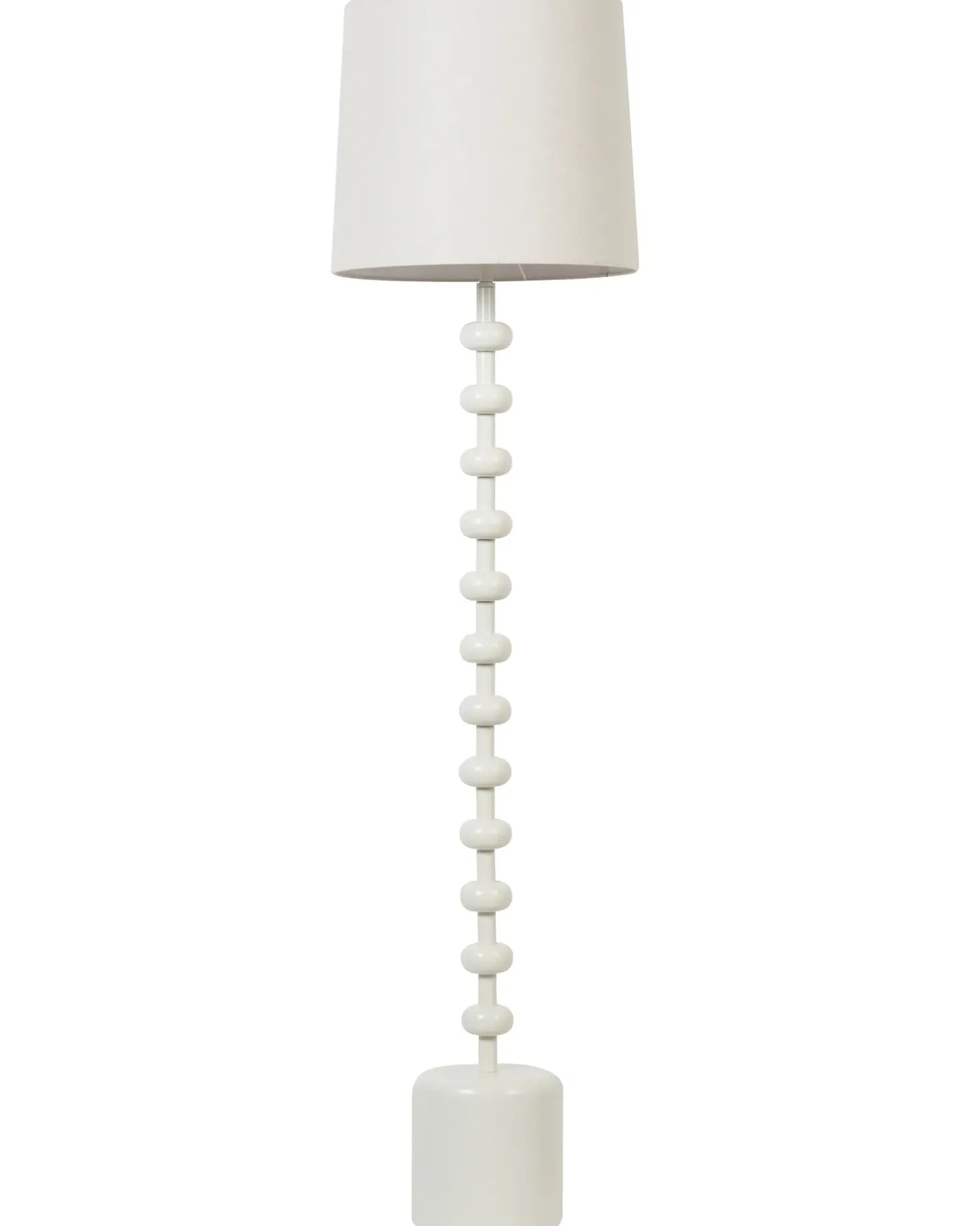 Gulvlampe KRIOS Metal Hvid