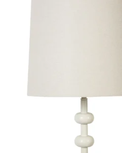 Gulvlampe KRIOS Metal Hvid