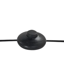 Gulvlampe LENNON Justerbar Metal Lys Beige