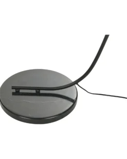 Gulvlampe MERRICA Metal Sort