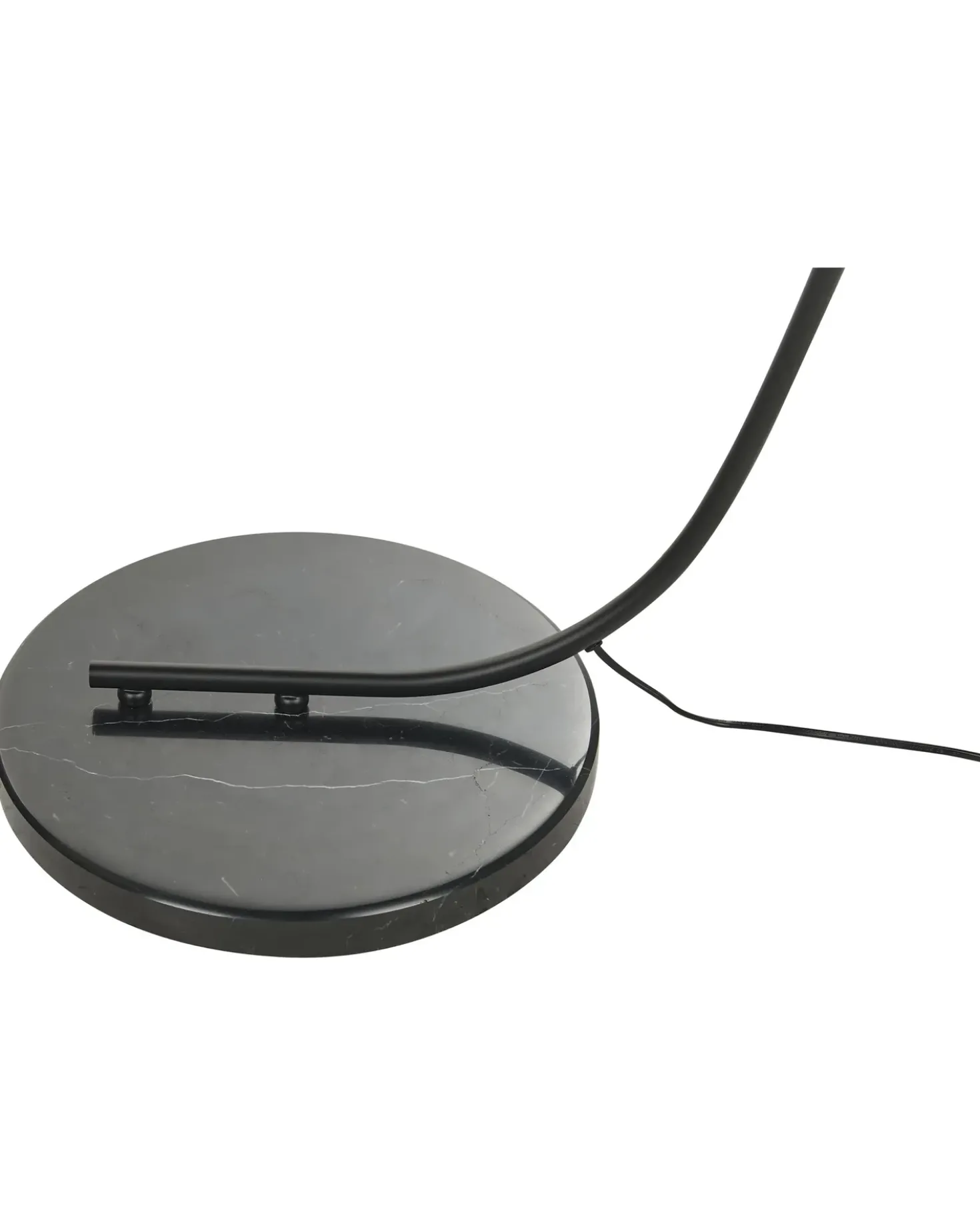 Gulvlampe MERRICA Metal Sort