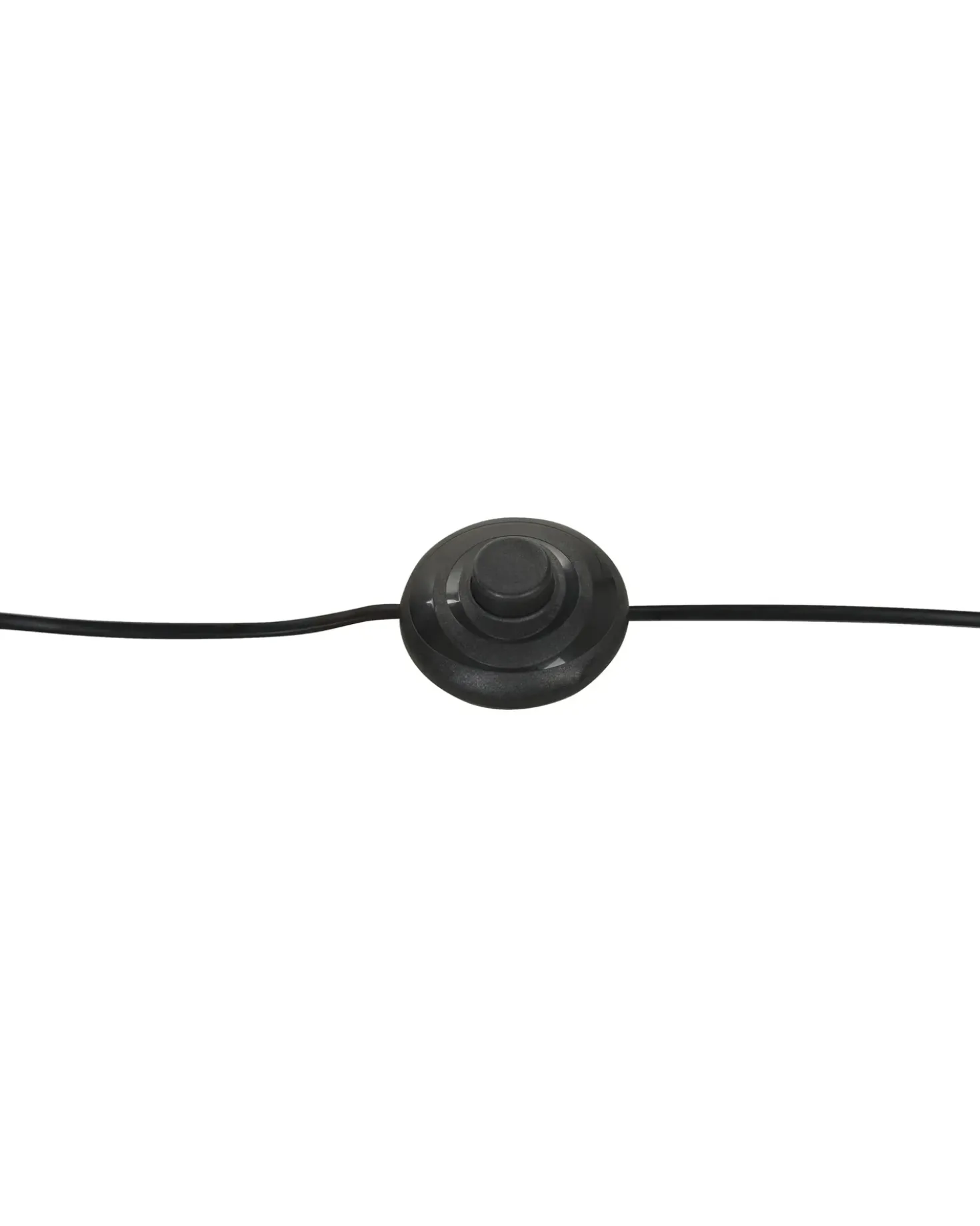 Gulvlampe MERRICA Metal Sort